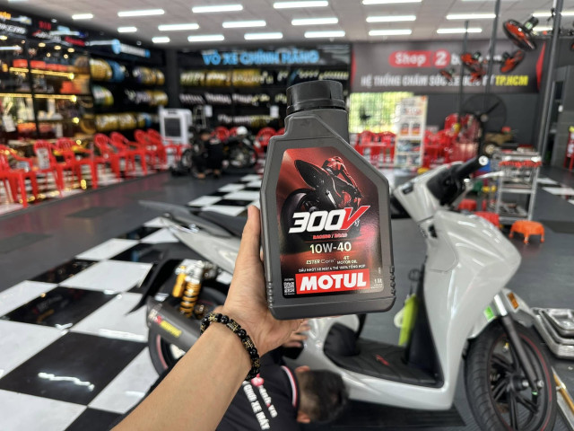 Xe honda lead 2026 thay nhớt bao nhiêu lít - 7