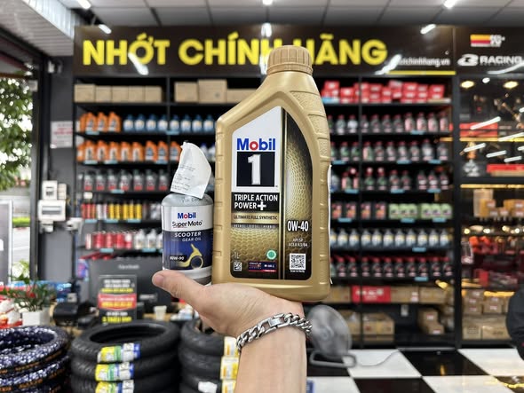 Thay nhớt hộp số lead 2026 bao nhiêu tiền loại nào tốt - 6