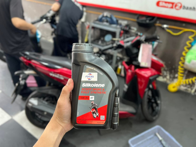 Chọn mua nhớt cho xe honda lead 2026 nên thay loại nào tốt nhất - 8