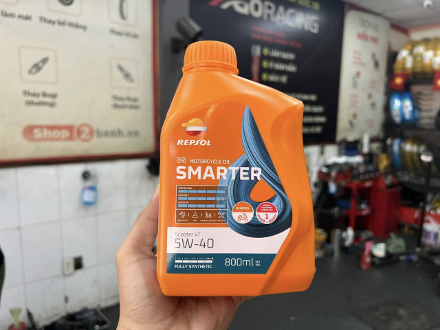 Chọn mua nhớt cho xe honda lead 2026 nên thay loại nào tốt nhất - 7