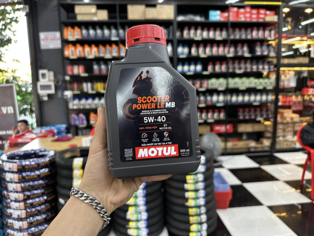 Chọn mua nhớt cho xe honda lead 2026 nên thay loại nào tốt nhất - 5
