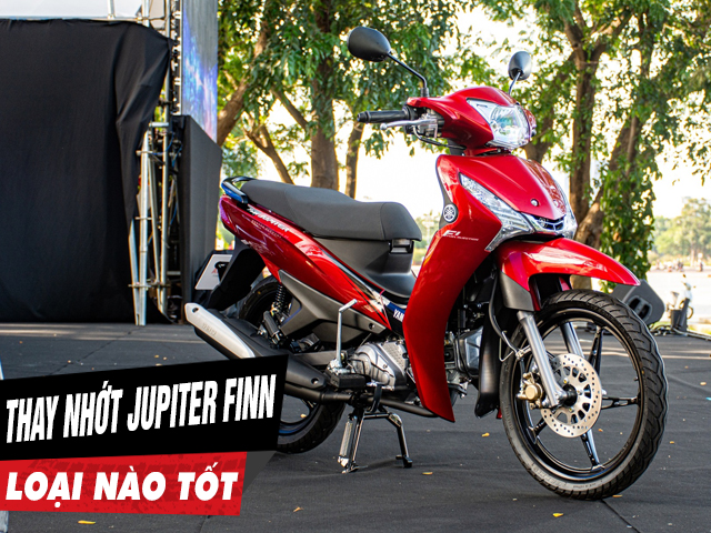 Tổng hợp nhớt tốt nhất cho xe jupiter finn hiện nay 2026 - 1