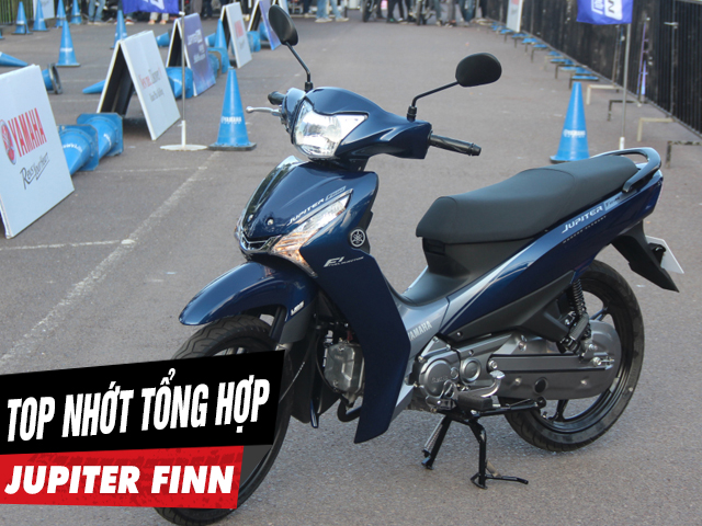 Top nhớt tổng hợp cho jupiter finn bán chạy nhất năm 2026 - 1