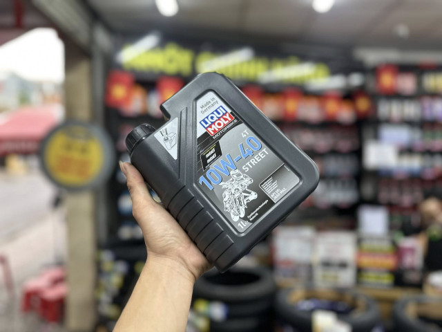 Top nhớt tổng hợp cho winner 150 bán chạy nhất năm 2026 - 7