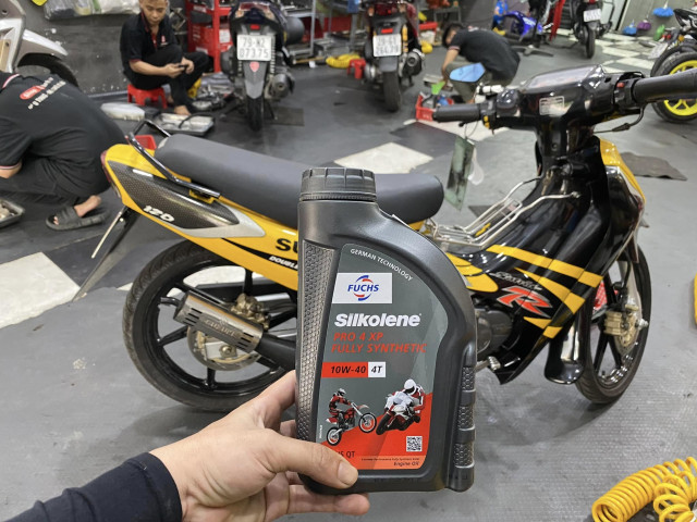 Top nhớt tổng hợp cho winner 150 bán chạy nhất năm 2026 - 4