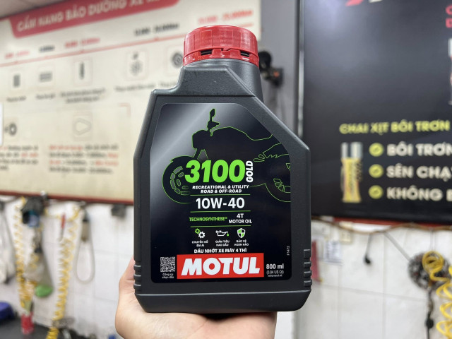 Top nhớt bán tổng hợp cho winner 150 bán chạy nhất năm 2026 - 5