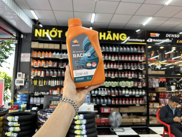 Dung tích nhớt xe ct125 bao nhiêu ml nên thay loại nào tốt - 5