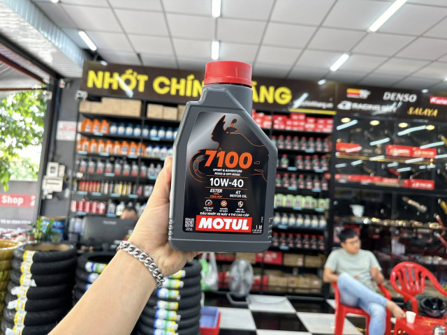 Dung tích nhớt xe ct125 bao nhiêu ml nên thay loại nào tốt - 3