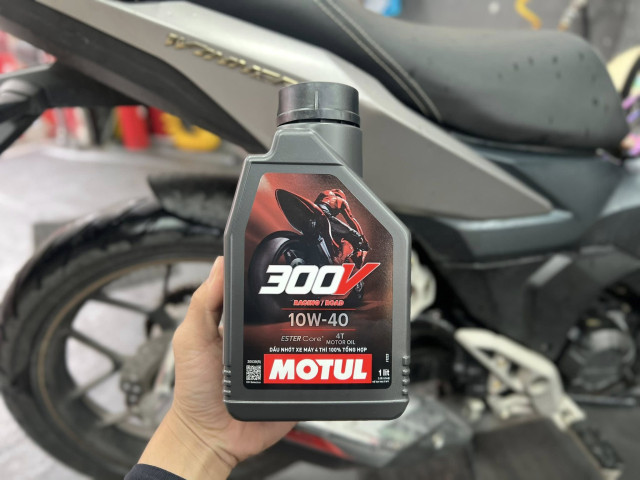 Dung tích nhớt xe ct125 bao nhiêu ml nên thay loại nào tốt - 4