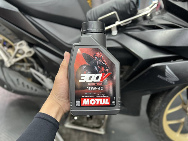 Dung tích nhớt winner r bao nhiêu lít thay nhớt loại nào tốt - 4