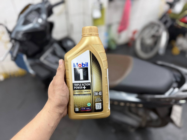 Tổng hợp dầu nhớt tốt nhất cho xe tay ga nmax 155 mới 2026 - 3