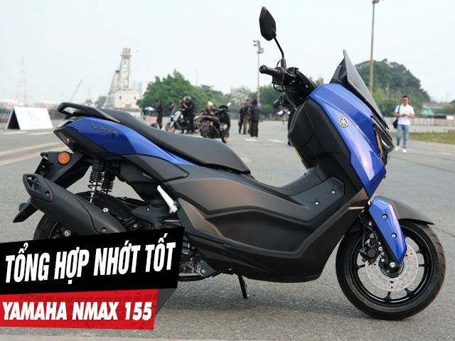 Tổng hợp dầu nhớt tốt nhất cho xe tay ga nmax 155 mới 2026 - 1