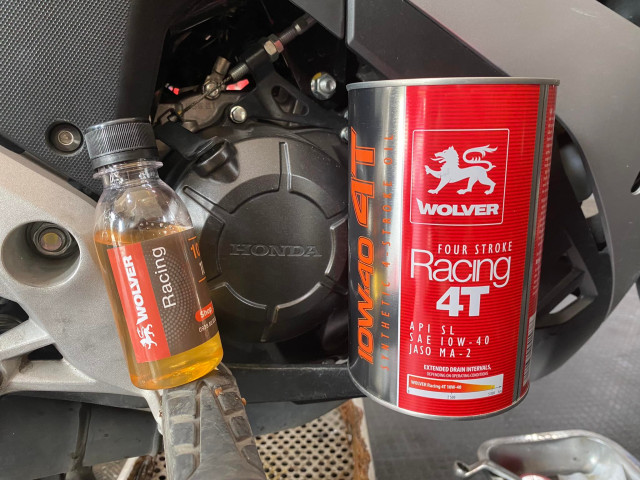 Chọn mua nhớt cho xe winner r nên thay loại nào tốt nhất - 9