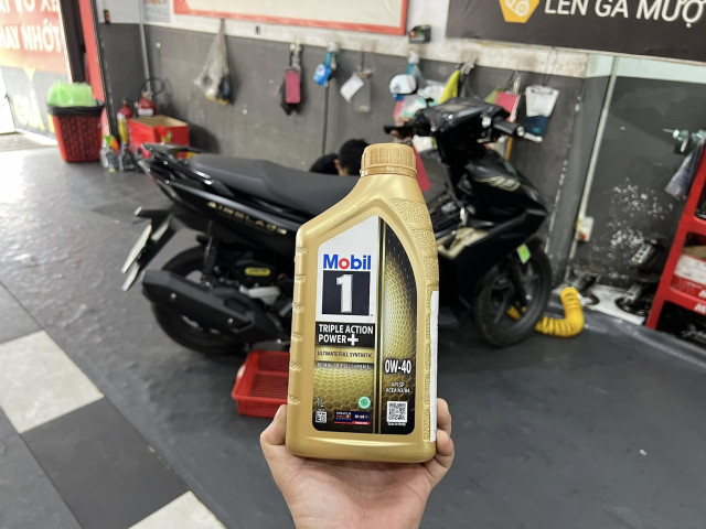 Chọn mua nhớt cho xe yamaha xmax 300 nên thay loại nào tốt nhất - 3