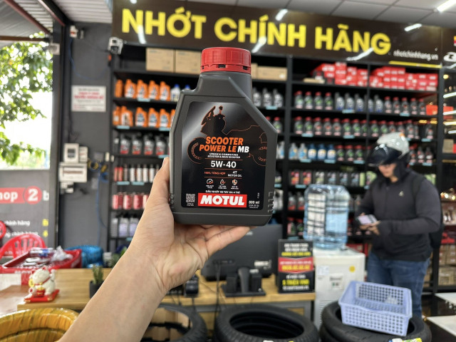 Chọn mua nhớt cho xe yamaha xmax 300 nên thay loại nào tốt nhất - 5