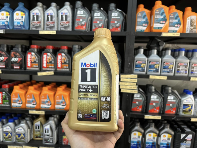 Tổngng hợp dầu nhớt tốt nhất cho xe tay ga xmax 300 mới 2026 - 3