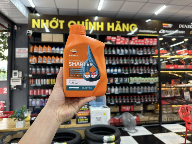 Tổngng hợp dầu nhớt tốt nhất cho xe tay ga xmax 300 mới 2026 - 7