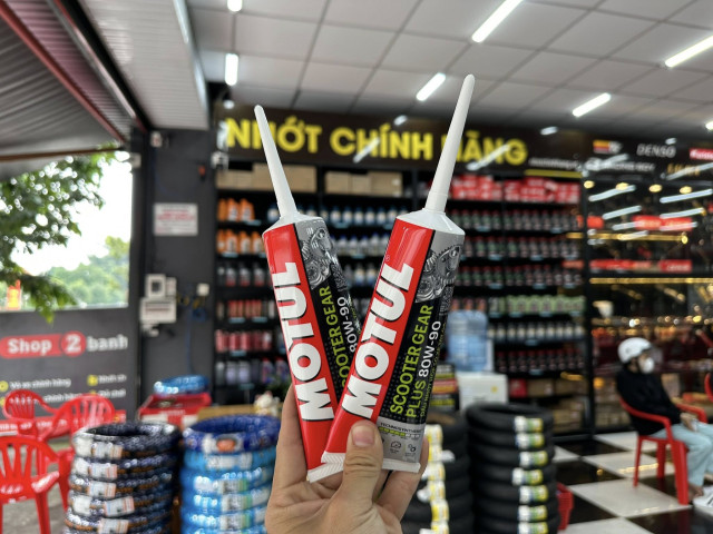 Thay nhớt hộp số xe xmax 300 bao nhiêu tiền loại nào tốt - 5