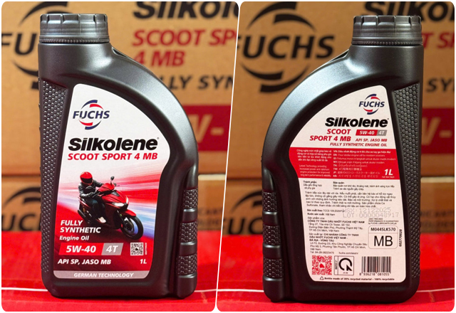 Sau tết xe tay ga airblade có cần thay dầu nhớt không - 8