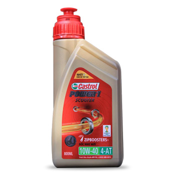 Castrol Power 1 Scooter 0.8 L 