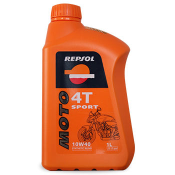 Repsol Moto Sport 4T 10W40