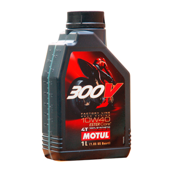 Motul 300v sử dụng công nghệ dầu nhớt ester core - 2