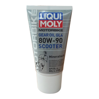 Nhớt hộp số Liqui Moly Racing Scooter Gear Oil