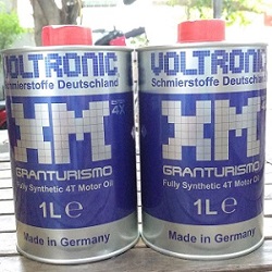 Đánh giá nhớt voltronic được nhập khẩu từ đức - 2