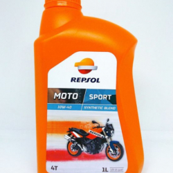 Repsol Moto Sport 4T 10W40 1lit
