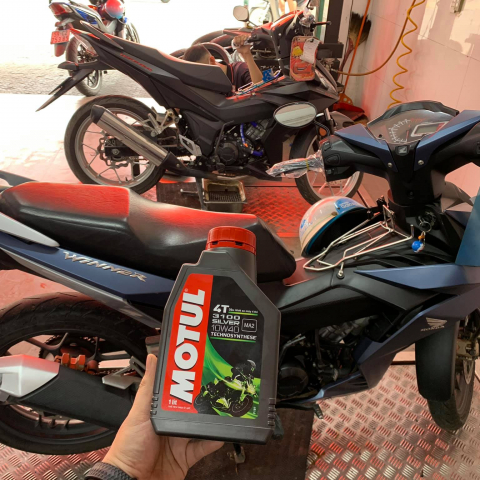 Motul 3100 Silver 1L