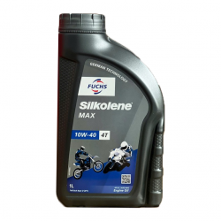  Nhớt Fuchs Silkolene Max 10W40 4T 1L