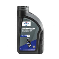  Nhớt Fuchs Silkolene Max Scoot 10W40 0,8 L