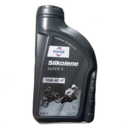 Nhớt Fuchs Silkolene Super 4 10W40 0,8L