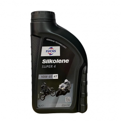 Nhớt Fuchs Silkolene Super 4 10W40 1L