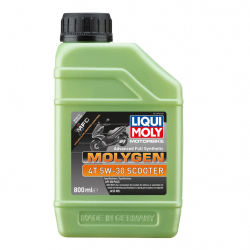 Nhớt Liqui Moly Molygen Scooter 5W30 0.8L