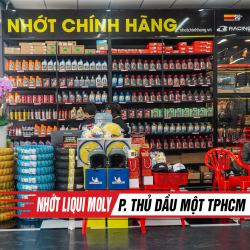 Bán nhớt Liqui Moly chính hãng tại Phường Thủ Dầu Một TPHCM