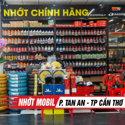 Bán nhớt Mobil 1 chính hãng tại Phường Tân An TP Cần Thơ
