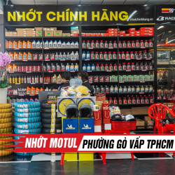 Bán nhớt Motul chính hãng Phường Gò Vấp TPHCM