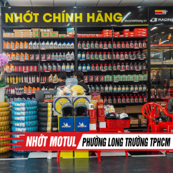 Bán nhớt Motul chính hãng Phường Long Trường TPHCM