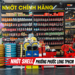 Bán nhớt Shell Advance chính hãng Phường Phước Long TPHCM