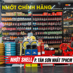 Bán nhớt Shell Advance chính hãng Phường Tân Sơn Nhất TPHCM