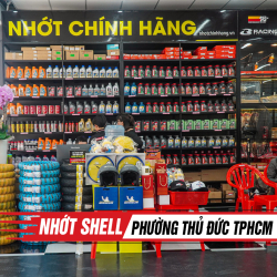 Bán nhớt Shell Advance chính hãng Phường Thủ Đức TPHCM