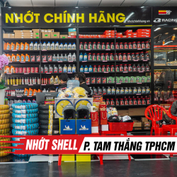 Bán nhớt Shell Advance chính hãng tại Phường Tam Thắng TPHCM