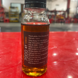 Nhớt chiết lẻ Motul 7000 4T 10W40 (100ml)