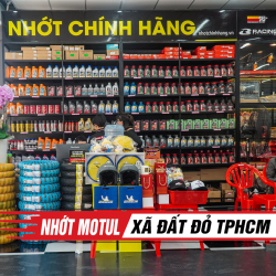 Bán nhớt Motul chính hãng tại Xã Đất Đỏ TPHCM