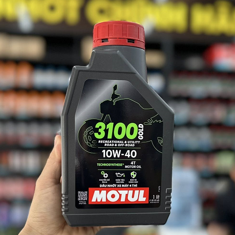 Motul 3100 Gold 4T 10W40 1L