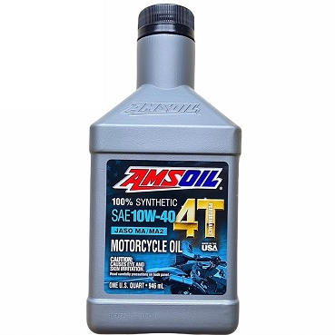  Amsoil 10W40 Performance