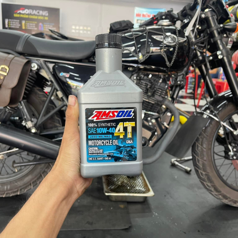  Amsoil 10W40 Performance