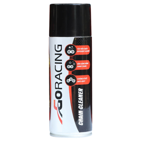 Chai vệ sinh sên GoRacing Chain Cleaner