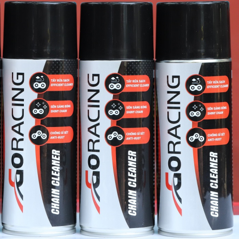 Chai vệ sinh sên GoRacing Chain Cleaner